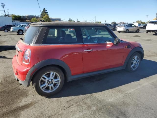 2012 Mini Cooper