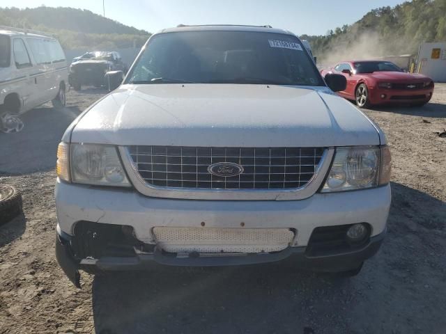 2004 Ford Explorer XLT