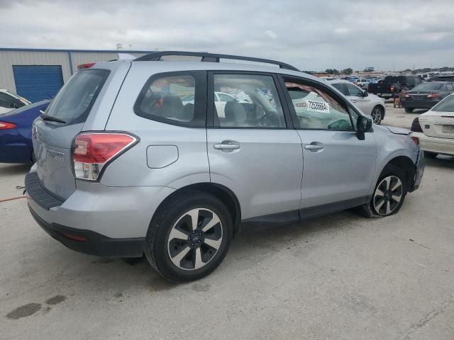 2017 Subaru Forester 2.5I