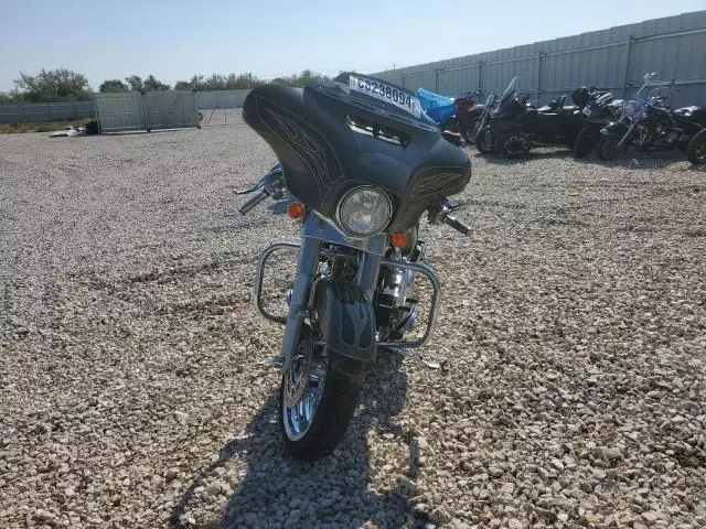 2016 Harley-Davidson Flhx Street Glide