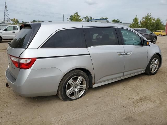 2011 Honda Odyssey Touring