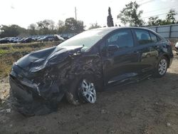 Toyota Corolla Vehiculos salvage en venta: 2024 Toyota Corolla LE