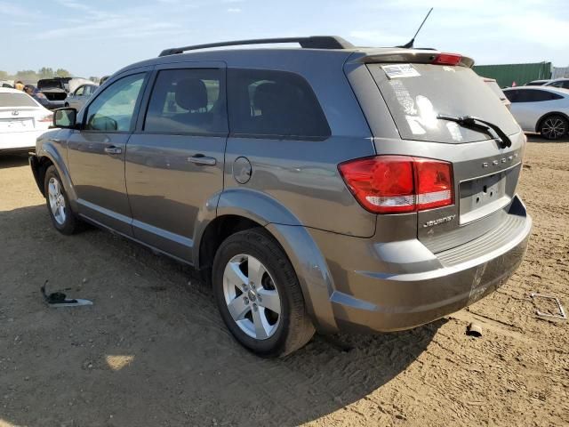 2013 Dodge Journey SE