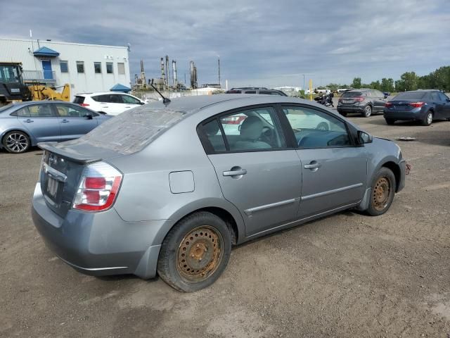 2012 Nissan Sentra 2.0