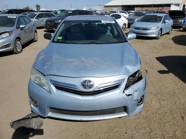 2011 Toyota Camry Hybrid