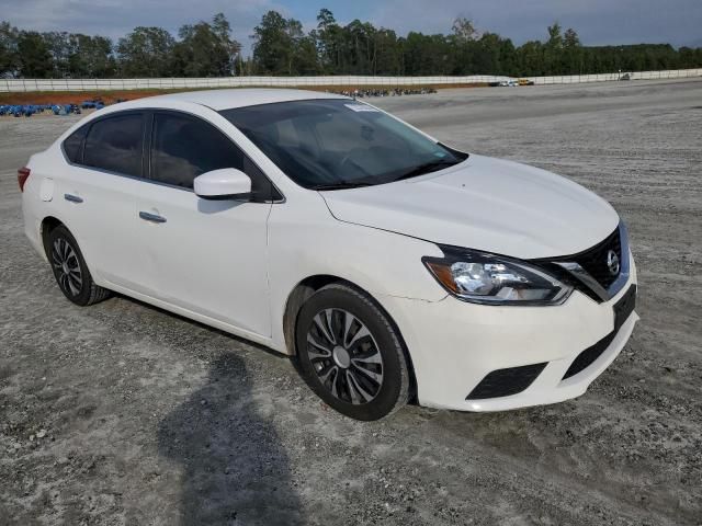 2018 Nissan Sentra S