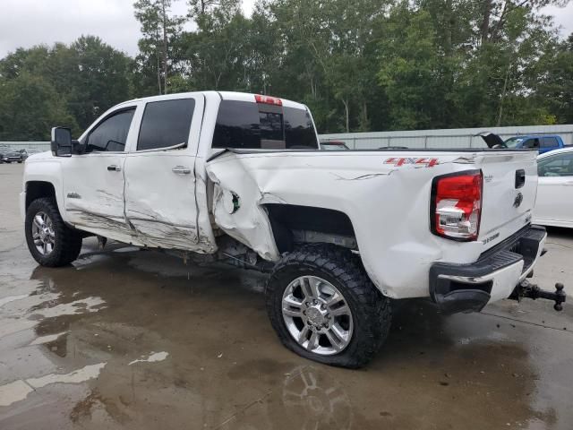 2016 Chevrolet Silverado K2500 High Country