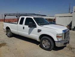 Salvage trucks for sale at Sun Valley, CA auction: 2008 Ford F250 Super Duty