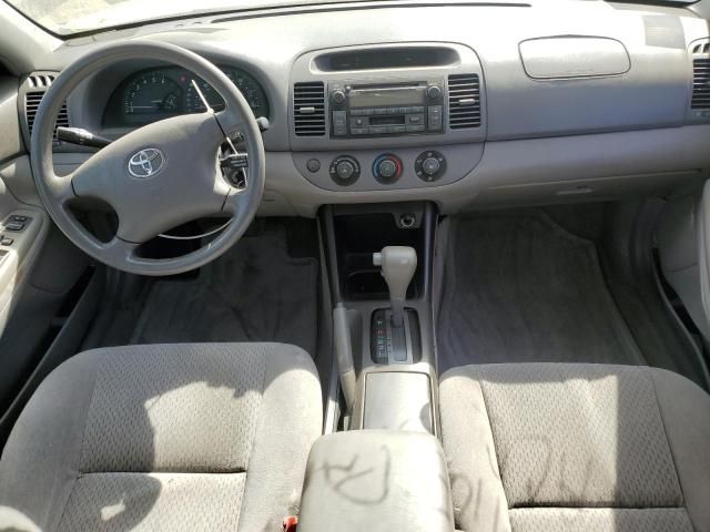 2003 Toyota Camry LE