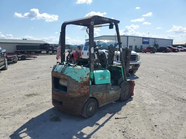 2003 Mitsubishi Forklift