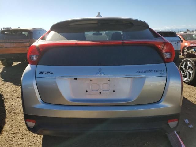 2019 Mitsubishi Eclipse Cross ES