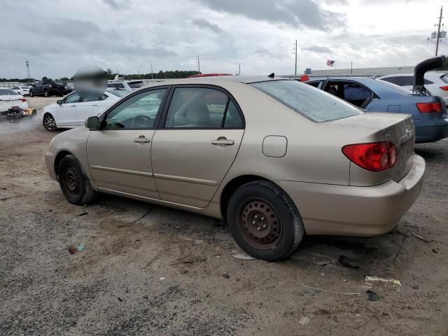 2007 Toyota Corolla CE