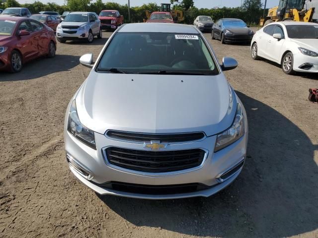 2016 Chevrolet Cruze Limited LT