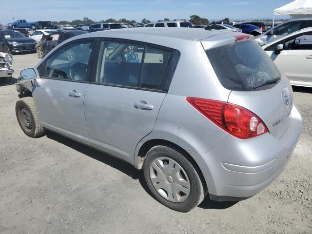 2012 Nissan Versa S