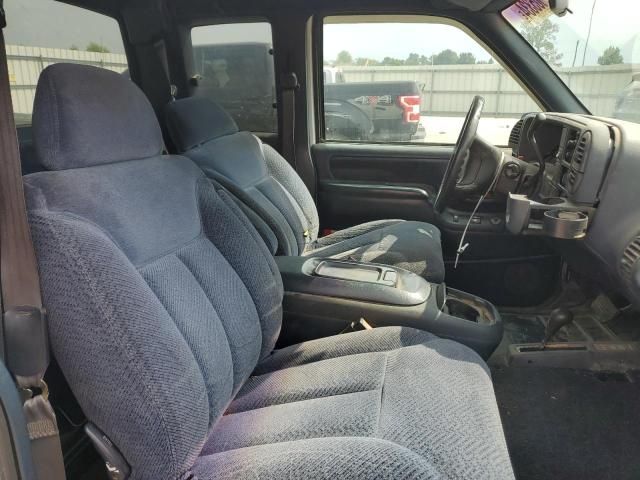 1996 GMC Sierra K1500