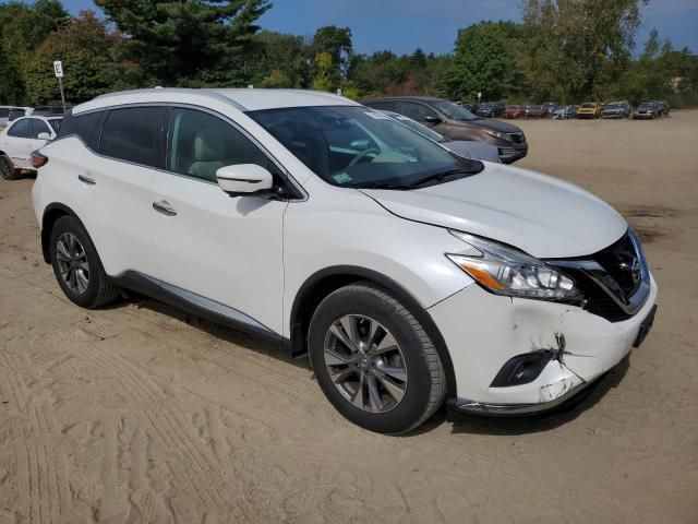 2017 Nissan Murano S