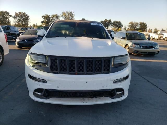 2014 Jeep Grand Cherokee SRT-8