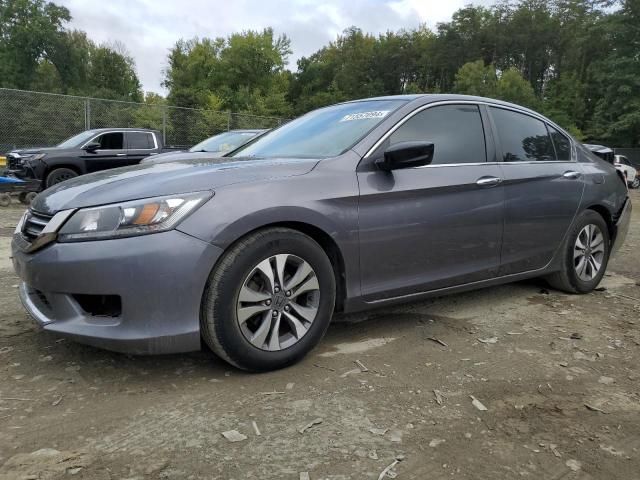 2013 Honda Accord LX