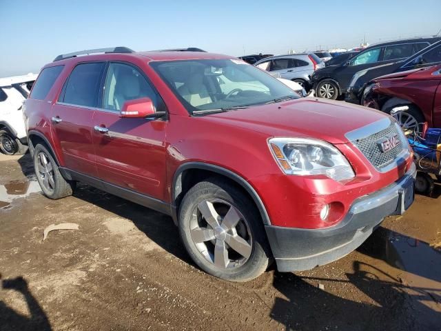 2012 GMC Acadia SLT-1