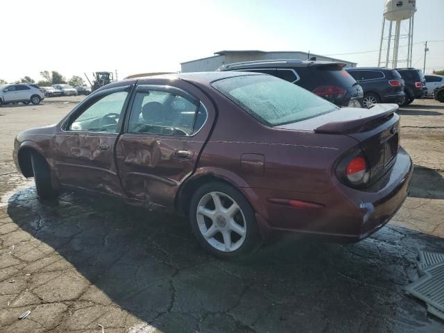 2001 Nissan Maxima GXE