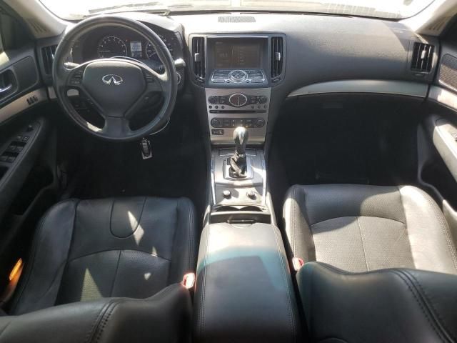 2012 Infiniti G37 Base