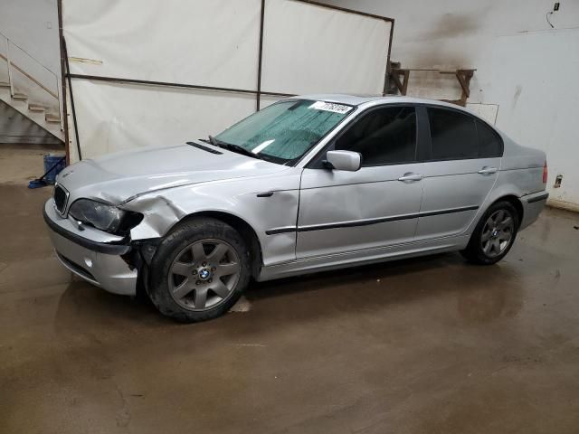 2003 BMW 325 XI