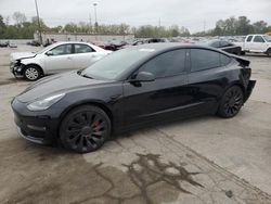 2021 Tesla Model 3 en venta en Fort Wayne, IN