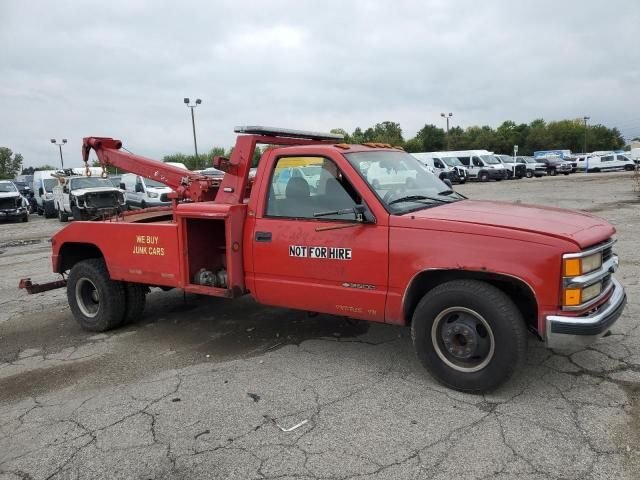 1996 Chevrolet GMT-400 C3500