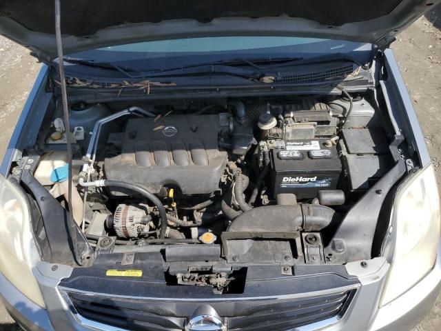 2011 Nissan Sentra 2.0