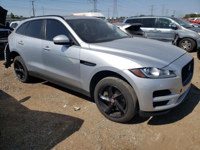 2017 Jaguar F-PACE Premium