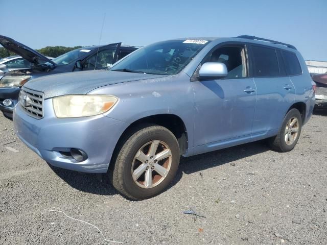 2008 Toyota Highlander