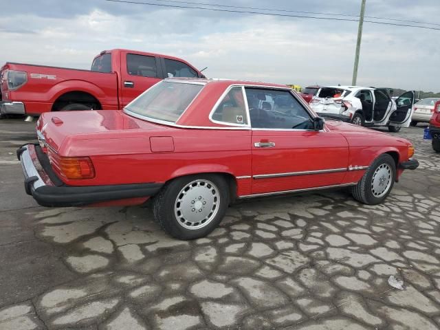 1988 Mercedes-Benz 560 SL