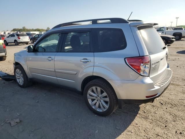 2011 Subaru Forester Limited