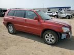 2003 Toyota Highlander Limited