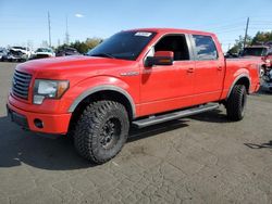 2012 Ford F150 Supercrew en venta en Denver, CO