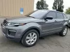 2017 Land Rover Range Rover Evoque SE