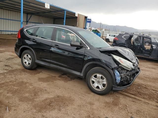 2016 Honda CR-V LX