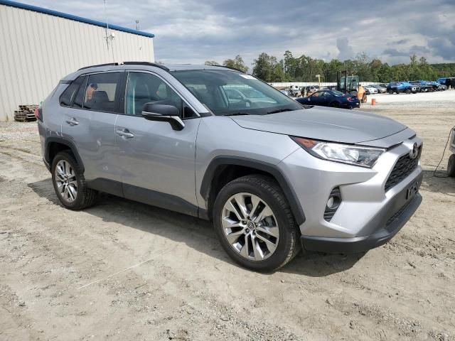 2020 Toyota Rav4 XLE Premium