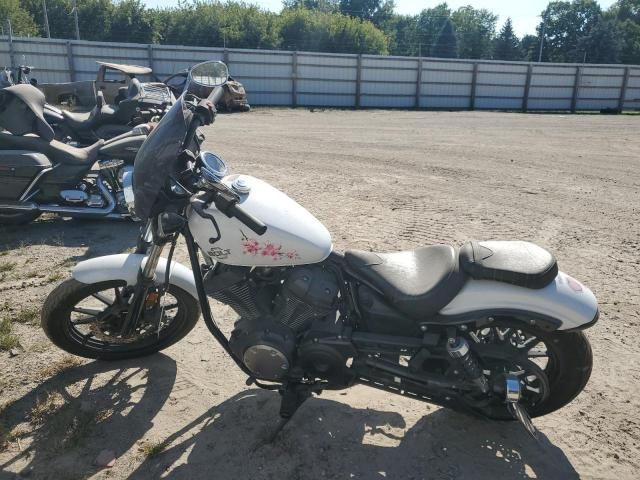 2014 Yamaha XVS950 CU