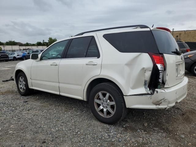 2008 Cadillac SRX