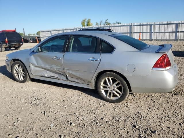 2016 Chevrolet Impala Limited LTZ