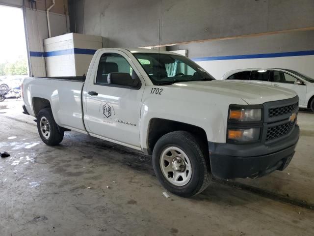 2015 Chevrolet Silverado C1500