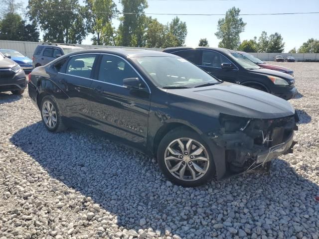 2018 Chevrolet Impala LT