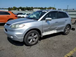 Carros con verificación Run & Drive a la venta en subasta: 2007 Acura RDX Technology