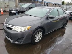 Vehiculos salvage en venta de Copart New Britain, CT: 2012 Toyota Camry Base