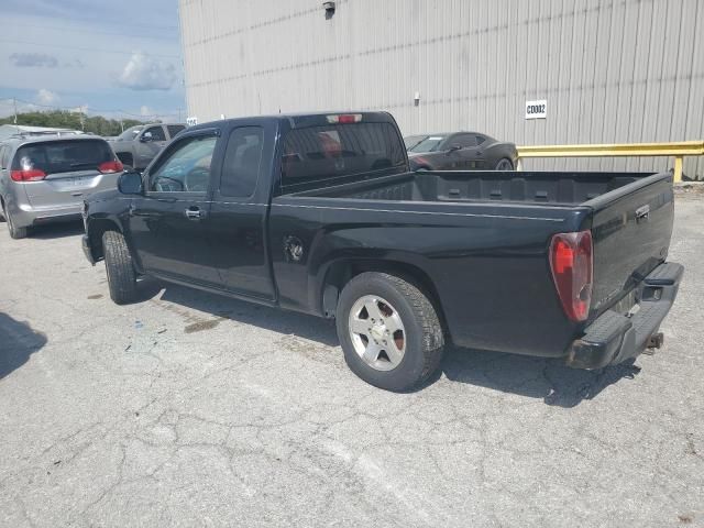 2010 Chevrolet Colorado LT