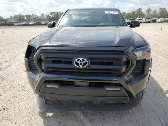 2024 Toyota Tacoma Double Cab