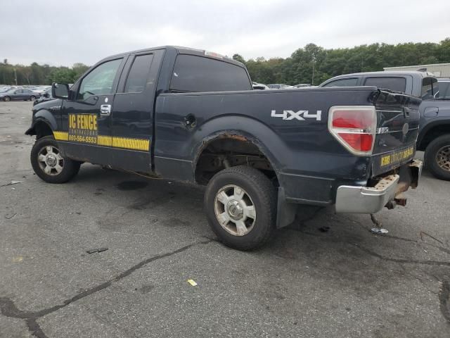 2009 Ford F150 Super Cab