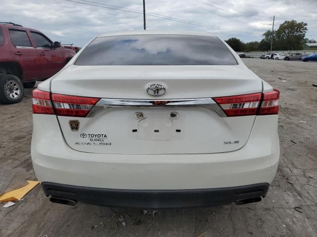 2013 Toyota Avalon Base