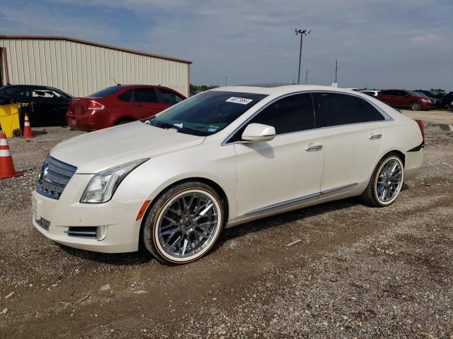 2013 Cadillac XTS Platinum